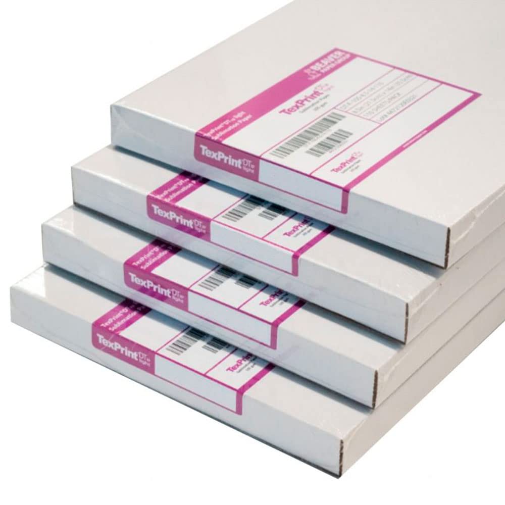 Papel A3 universal Texprint DTxp light 110 hojas
