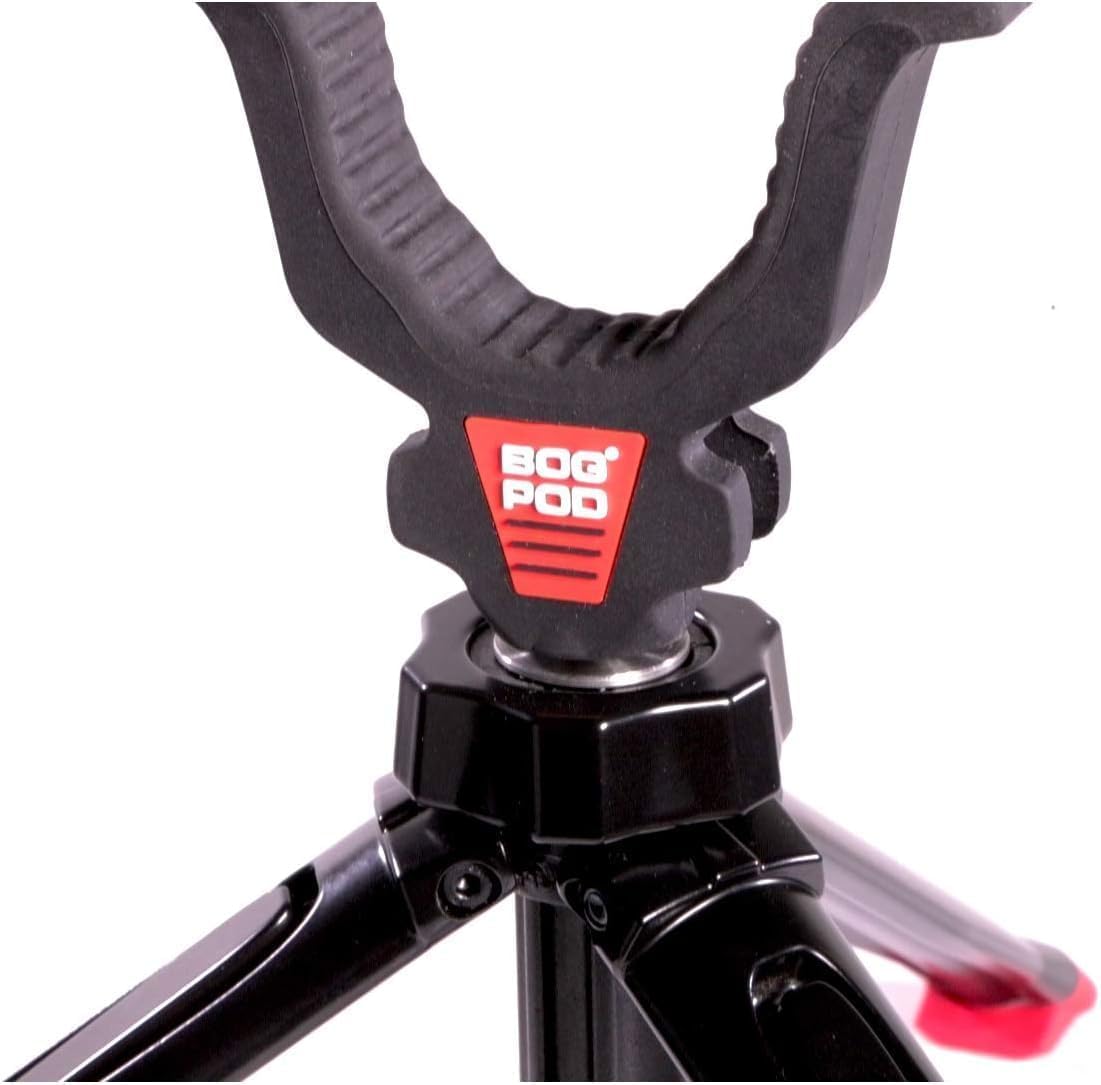 IdTen Portable Shooting Rest Rifle Shooting Tripod Lightweight Bench Rifle Rest For Shooting - View #5