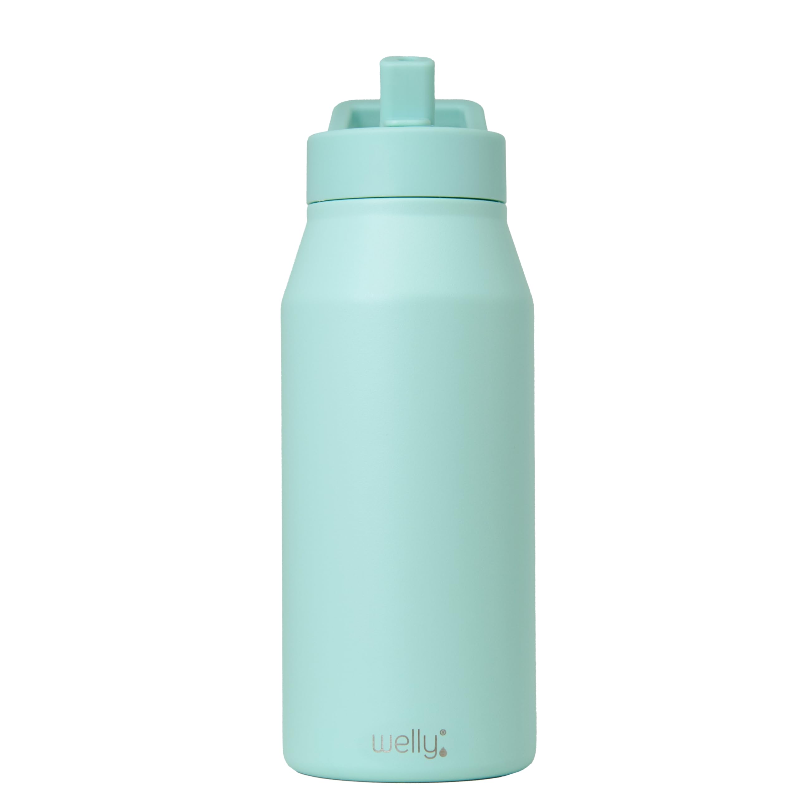 Amazon.com: Welly 32oz Sports Cap | Vacuum Insulated & Infusing