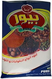 Pure Organic Ingredients 250G Of Bicarbonate جم 250 بيكربونات