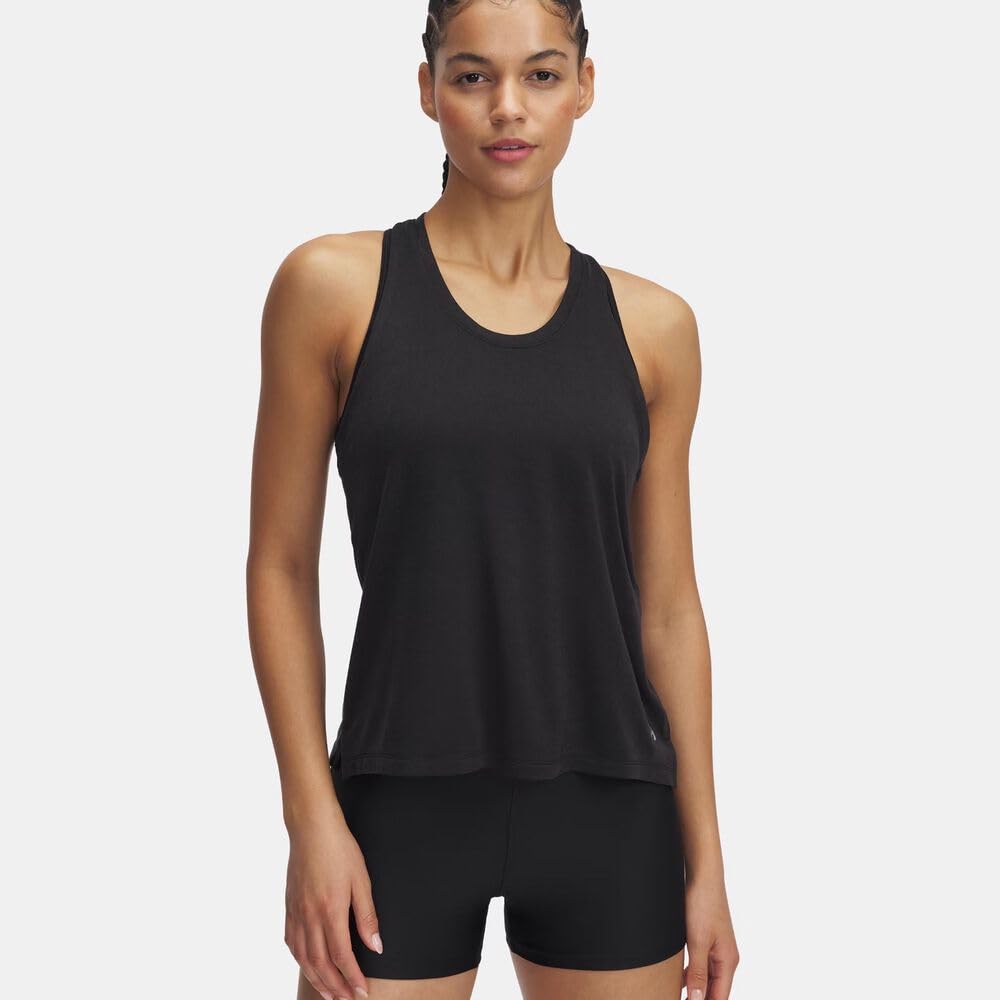 Under Armour Women's Launch Camo Singlet, Breathable and Moisture-Wicking Running Vest, Athletic Sleeveless Tank Top for Women