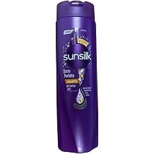 SUNSILK Shampoo 2/1 Liscio Perfetto Viola 250 Ml. Shampoo Capelli