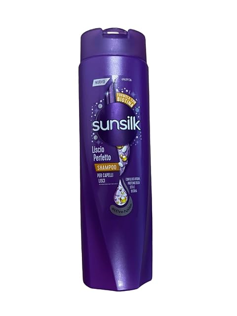 Sunsilk Szampon i odżywka 2 w 1 do gładkich włosów 250 ml