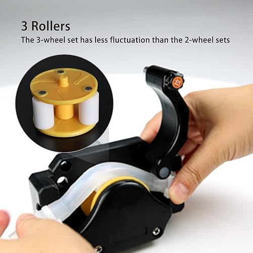 Miniatura 4 de Bomba peristáltica 313KB Pequeño Líquido Dosificación Bombas de Grado Alimentario Bomba dosificadora 12v 24v para máquina de café Bomba peristáltica