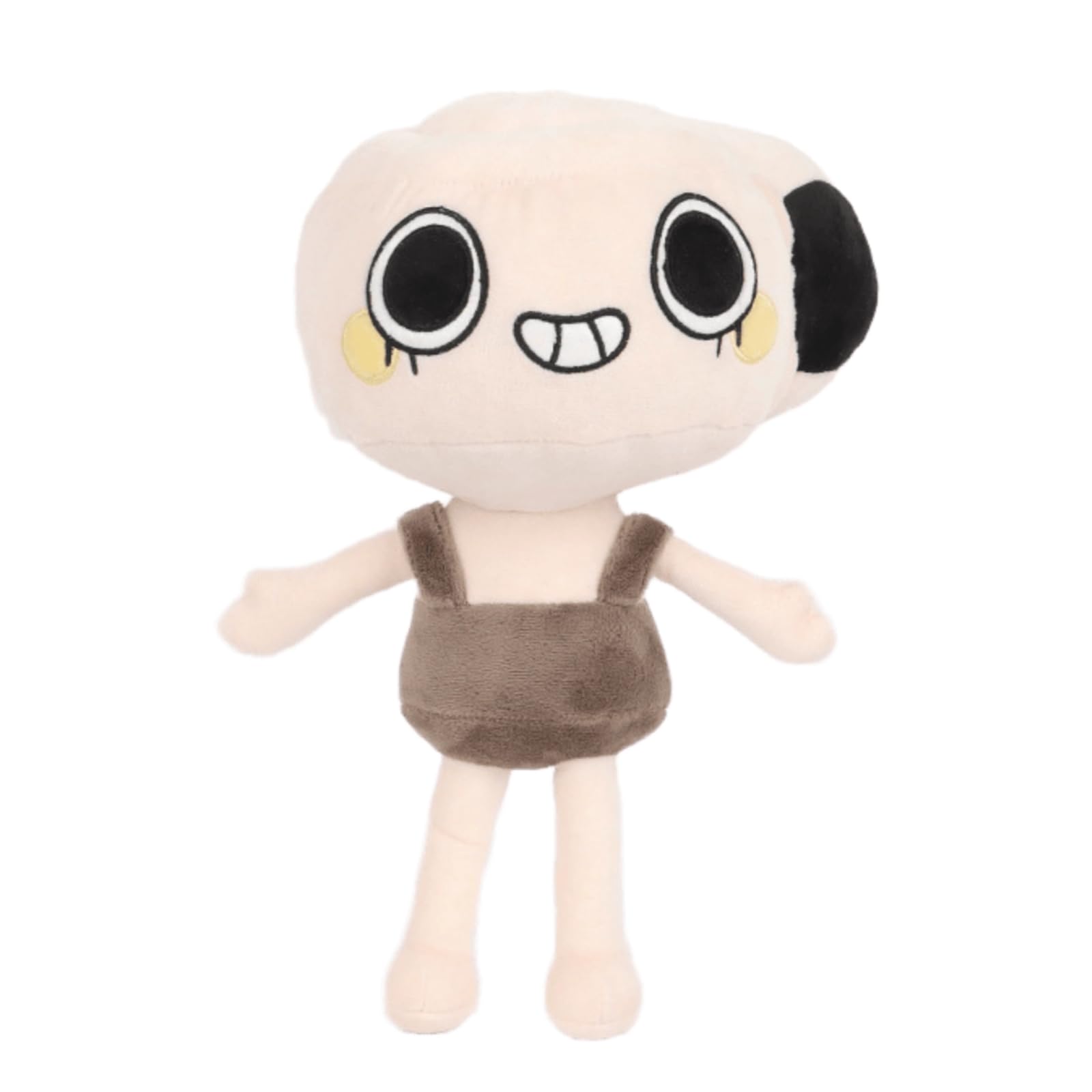 12 Inch Shelly Plush Toy, Adorable Popular Game Characters Stuffed Animal Doll for Fans, Horror Game Themed Plushies Toys Pillows for Kids Boys Girls and Adults Collectible Gift