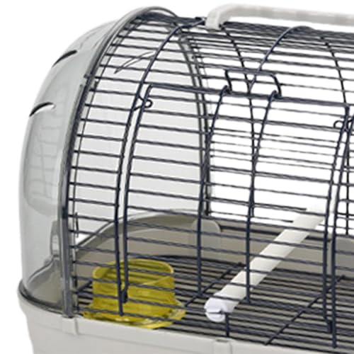 Cage transport oiseau léger contre le stress des sorties extérieures