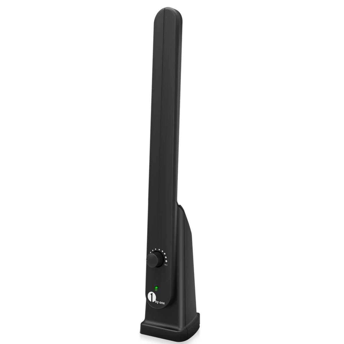 Amazon.co.jp: 1byone ラジオアンテナ AM/FM 室内用 多方向受信 内蔵