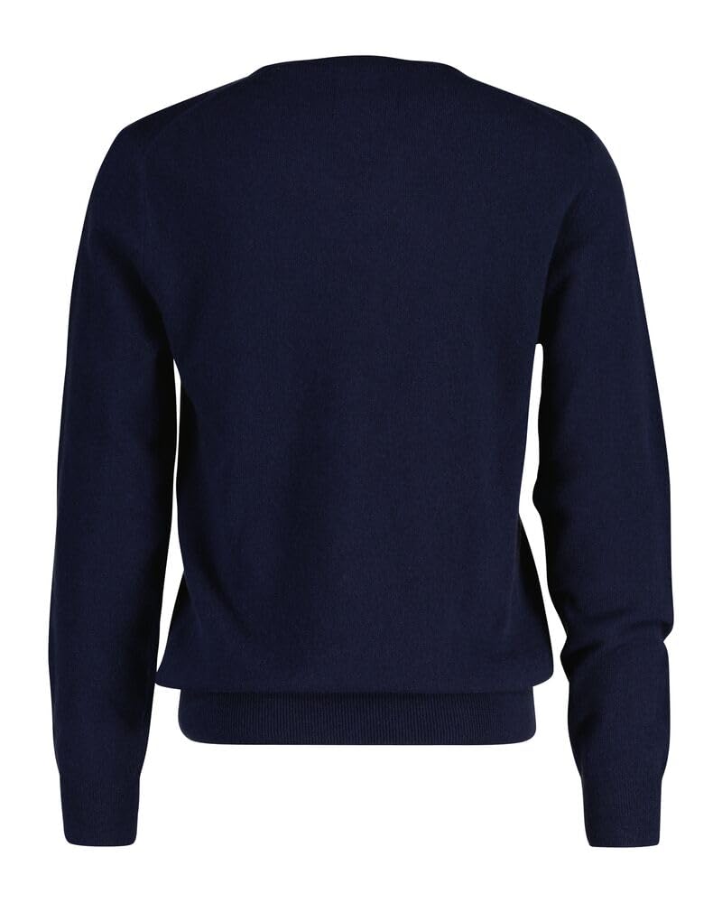 Gant Herren Extrafine Lambswool V-Neck Pullover (1er Pack)