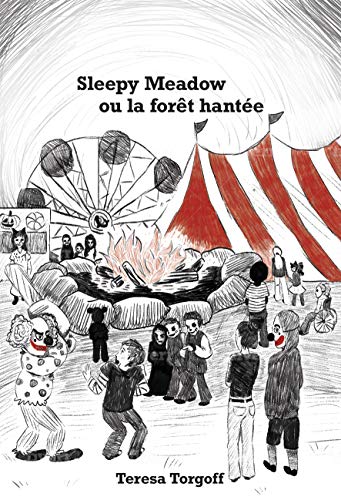 Télécharger Sleepy Meadow ou la fôret hantée Francais PDF