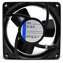 4850N 230V 9/10W 12038 Cooling Fan 120x38mm