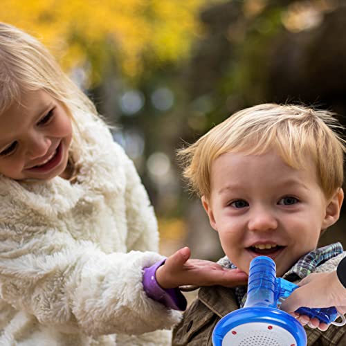 Toddmomy 2 Peças modificador de voz brinquedos de meninos brinquedo de festa brinquedos para criança