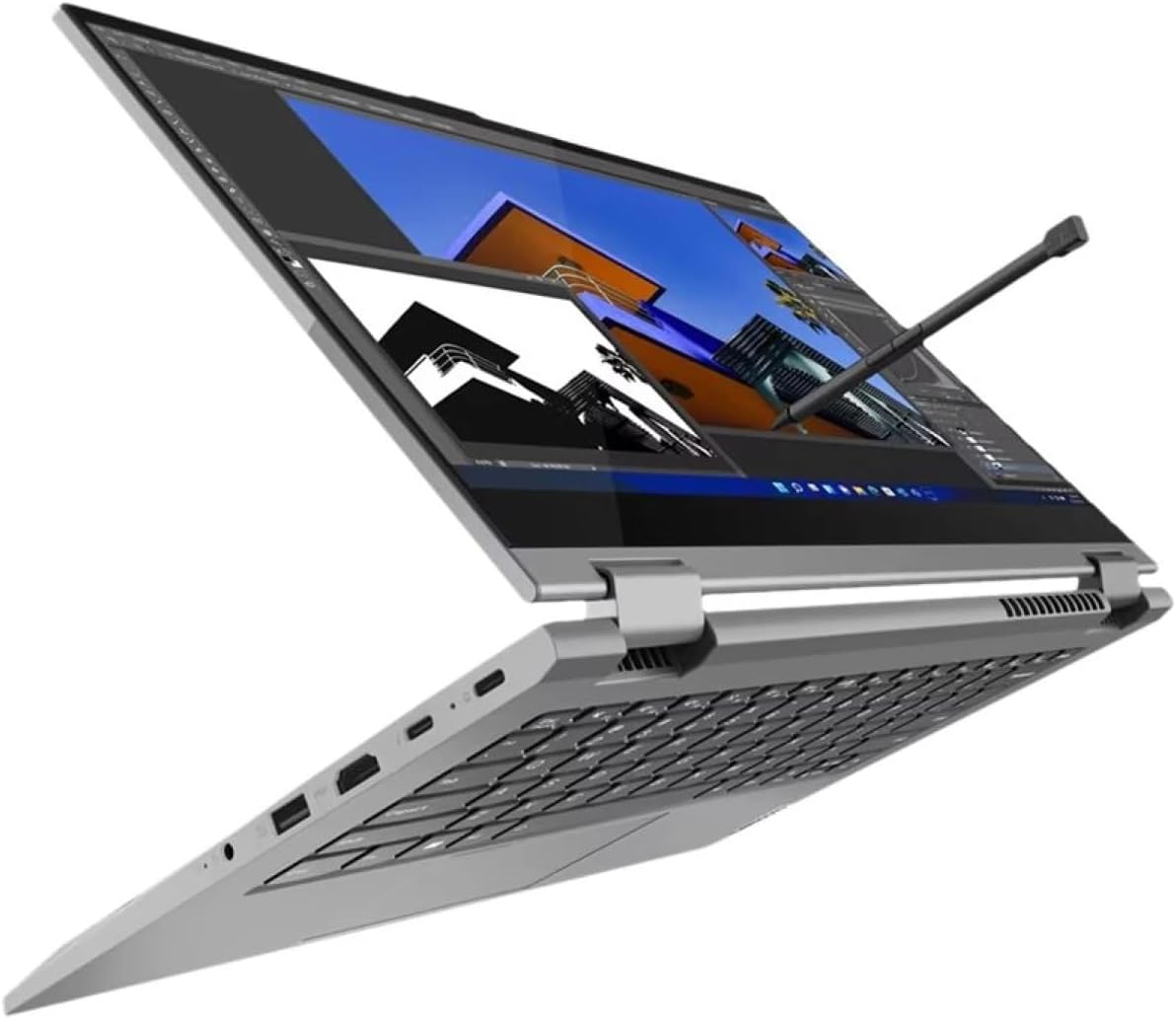 Lenovo Yoga X1 2-in-1 14in FHD+ 2-in-1 Touchscreen Laptop Intel Core i7 up to 4.8 GHz 32GB DDR4 512GB SSD WiFi + BT Backlit Keyboard HDMI W11 Pro Active Pen (X1 – Renewed) Lenovo Yoga X1 2-in-1 14in FHD+ 2-in-1 Touchscreen Laptop Intel Core i7 up to 4.8 GHz 32GB DDR4 512GB SSD WiFi + BT Backlit Keyboard HDMI W11 Pro Active Pen (X1 – Renewed)