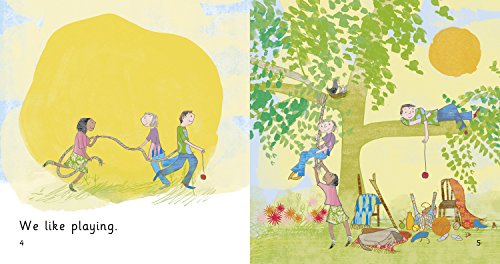 Playing: Band 01B/Pink B