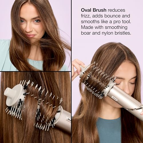 Shark FlexStyle Air Multi Styler and Drying System Diffuser Stone HD435 - image 9