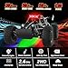SZJJX Remote Control Car for Kids 3 4 5 6 7+, 20 KM/H High-Speed RC Cars with LED Lights, 2.4GHz 2WD Monster Truck Toys, Rechargeable RC Car, Toy Cars for Girls Boys, Christmas & Birthday Gifts–Black