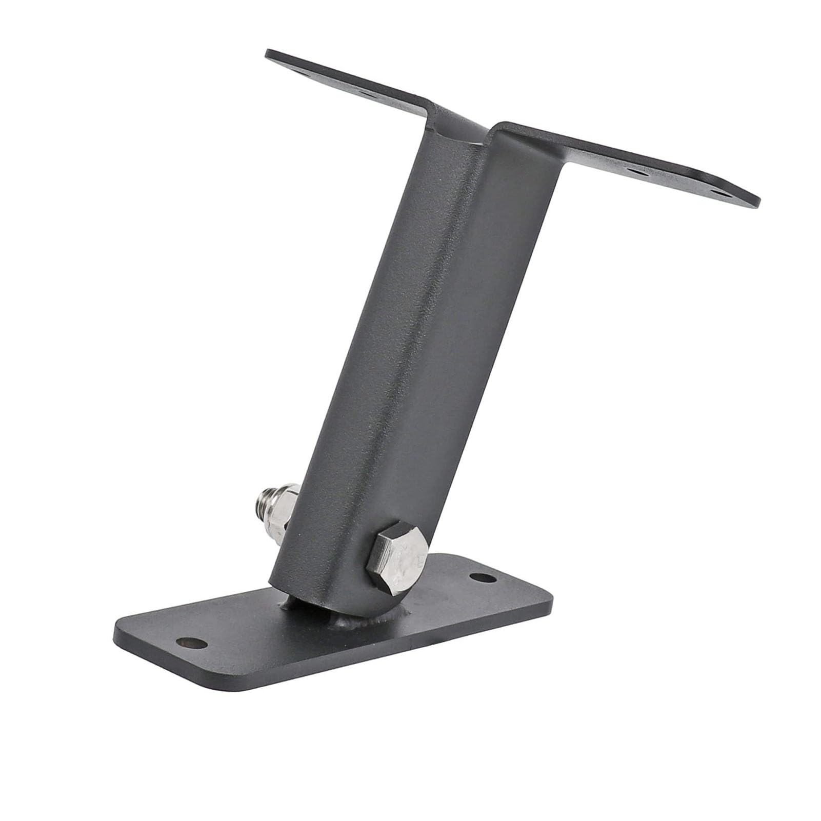 3 Stück Verstellbare Dacherhöhungshalterung aus Edelstahl, Robust, 90 Grad für Pergola-Dachunterstützung, 15,2 Cm Höhe