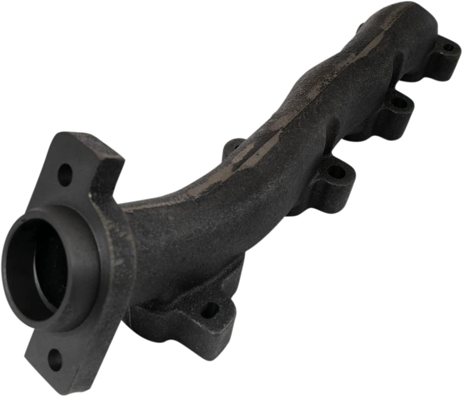 TRQ Left Exhaust Manifold Compatible with 2007 Chrysler 2000-2007 Dodge 06-07 Mitsubishi