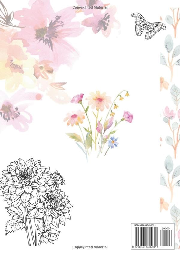 Color The Promises Of God Coloring Book for adults - Image 2