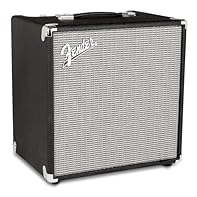 READY TO RUMBLE: For bassists everywhere at all levels, Rumble bass combos are re-engineered to be astoundingly compact, portable and lightweight, with seismic Fender bass tone and stage-worthy features. The stylish Rumble 40 combo pumps 40 watts of ...
