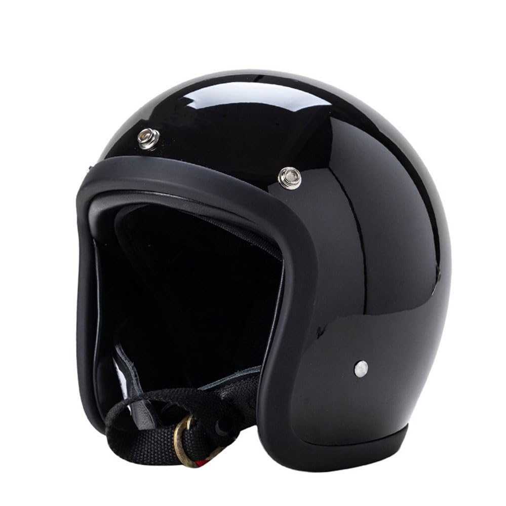 GJH 500TX Cafe Racer Helmet