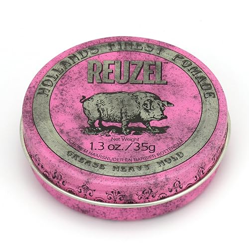 Reuzel Pink Pomade 1.3 oz