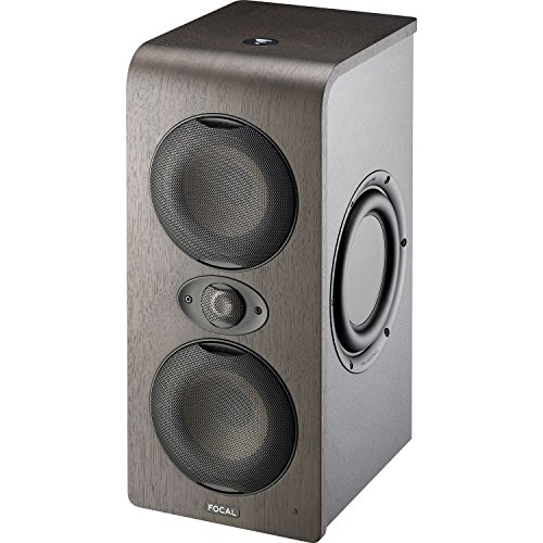 Focal Shape Twin Dual 5 Inch Powered Studio Monitors #TOP13