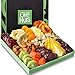 Nut and Dried Fruit Gift Tray, Healthy Snack Gift Box, Great Gift for the Health Conscious Individual - Oh! Nuts