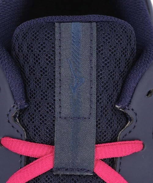 [ミズノ] レディース ランニングシューズ スニーカー トラッドロード13 軽量 通気性 クッション性 美脚 3E 幅広 カジュアル