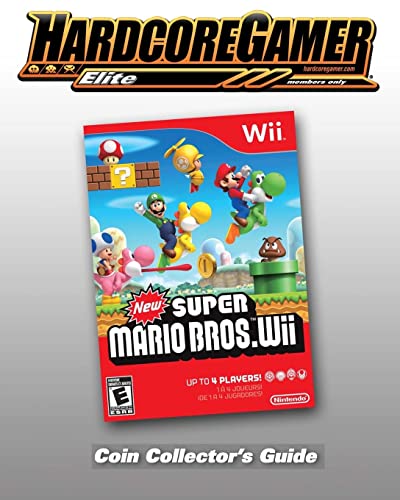 New Super Mario Bros Wii Coin Collector's Guide: Hardcore Gamer Elite Guide image 2