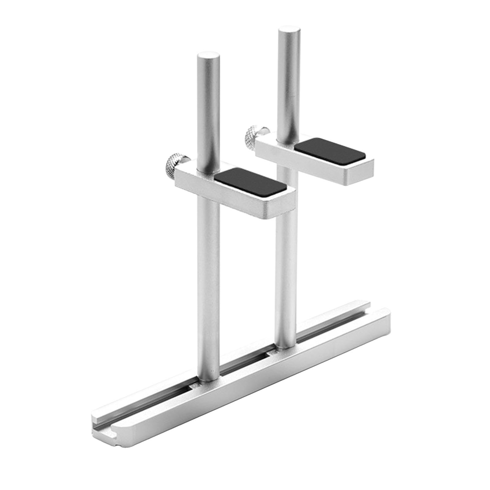 ATORSE Gpu Support Bracket Dual Brace Graphics Card Gpu Brace Graphics Card Bracket Silvery 12Cm-picture-21