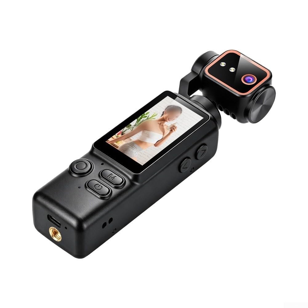 Corpo dell'ABS del sensore della videocamera 4K IMX179 della tasca
