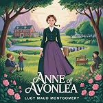 Cover of Anne of Avonlea: The Adventures of a Young Teacher
