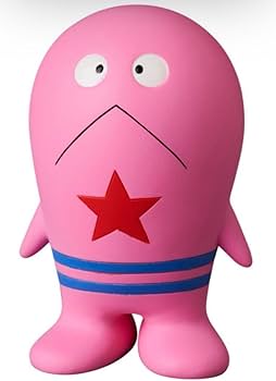 Amazon.co.jp: メディコムトイ 新オバケのQ太郎 ドロンパ 藤子
