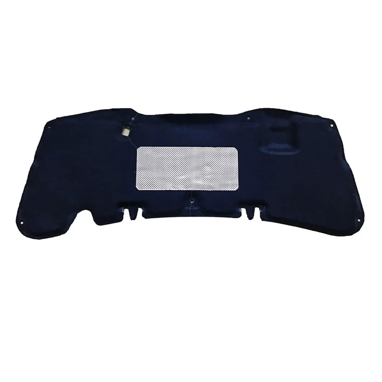 Lycheu A Style Front Hood Engine Firewall Front Hood Engine Sound Insulation Pad For Civic Fd 2006-2011 For Civic 10Th Fc Fk 2016-2020 Soundproof Cotton Heat Insulation Mat