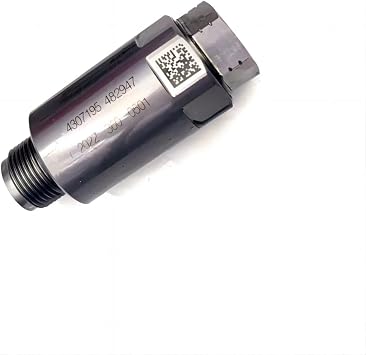 Parts Pressure Relief Valve Common Rail Pressure Limiting Valve 4307195