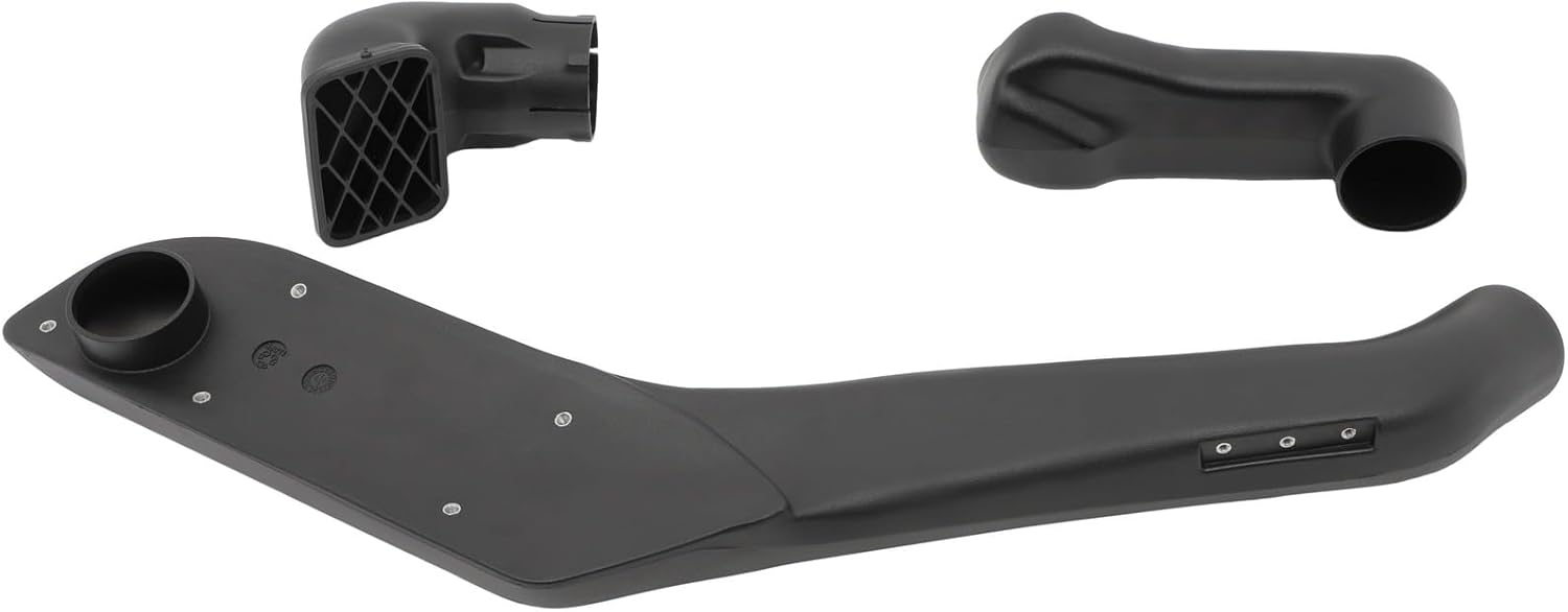 CCIYU Snorkel intake kit Compatible for 2002-2009 for Toyota Prado 120 series, Air Snorkel Kit Replacement