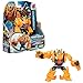 Transformers EarthSpark Terran Jawbreaker Warrior Class Figure 12.5 cm Robot Toy for Kids Age 6+