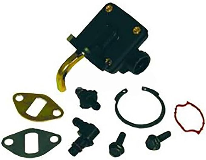 Repalcement For FUEL PUMP Fits John Deere L110 LT133 LT155