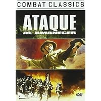Commandos Strike at Dawn (DVD) (Region 2) Paul Nuni