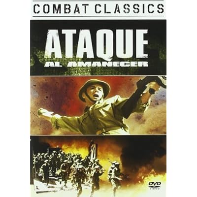 Commandos Strike at Dawn (DVD) (Region 2) Paul Nuni