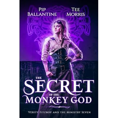The Secret of the Monkey God