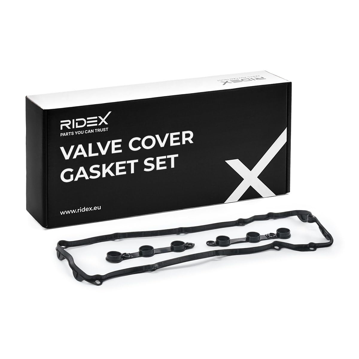 RIDEX 979G0003 Kit de joint de cache de culbuteur Compatible avec BMW 3 Berline E46