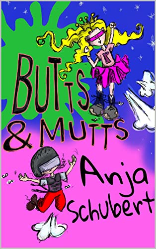 Butts and Mutts (English Edition)