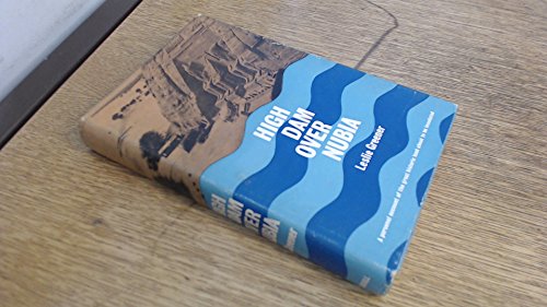 High Dam Over Nubia B0000CLDZ5 Book Cover