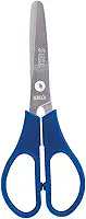 Tesoura Escolar Lefty - Para Canhoto - 13Cm - Cart C/1 Un - Tris