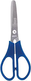 Tesoura Escolar Lefty - Para Canhoto - 13Cm - Cart C/1 Un - Tris