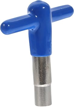 VICASKY Drum Key Tuner Key Cap Kit Drum Accessories Drum Throne Bee Holder Pan Percussion Drum Machine Universal Drum Tuning Key Zinc Alloy Blue