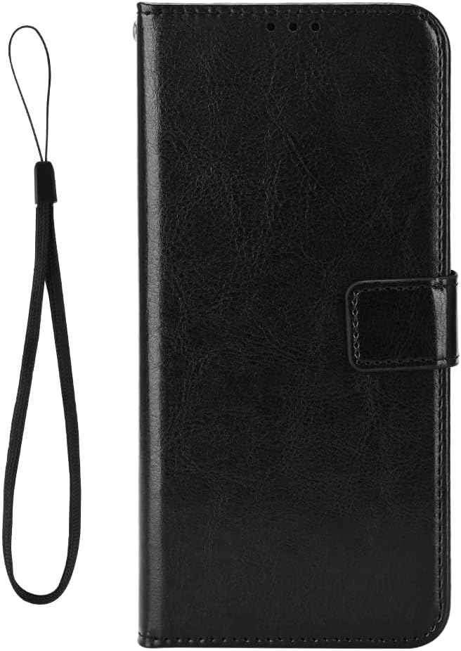 Smartphone Flip Cover Wallet Case For Ulefone Note 18 Ultra Case With