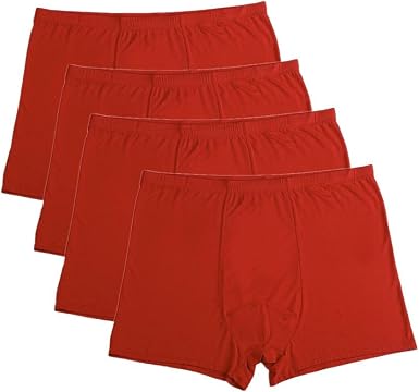 Amazon.com: Calzoncillos boxer para hombre talla grande 7Xl 8Xl 9Xl 10Xl  11Xl 12Xl 13Xl Suelto Negro Gris Azul Rojo Boxer Hombre (4 De Pack) : Ropa,  Zapatos y Joyería