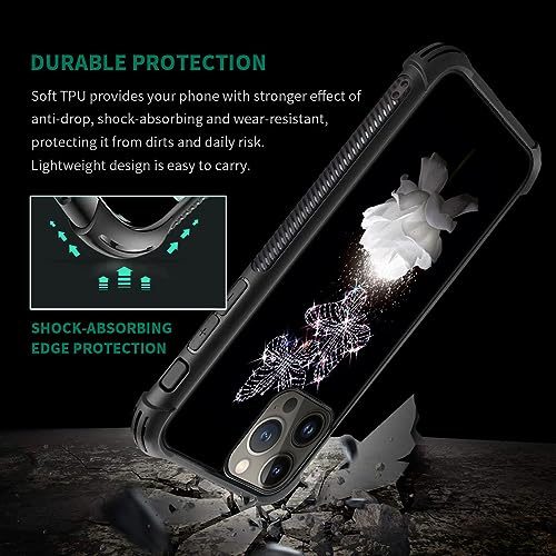 Coque iPhone 15 Pro Max pour filles idéale en soirée et lycée